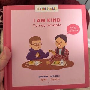 Habbi Habbi Bilingual English/Spanish books